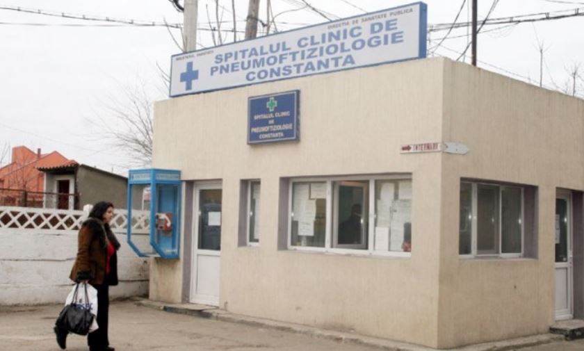 Spitalul de Pneumoftiziologie Palazu Mare are nevoie de o reabilitare urgentă