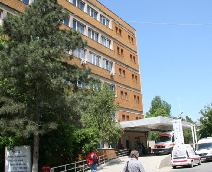 Undă verde pentru proiectul de consolidare a clădirii Spitalului Judeţean de Urgenţă Tulcea