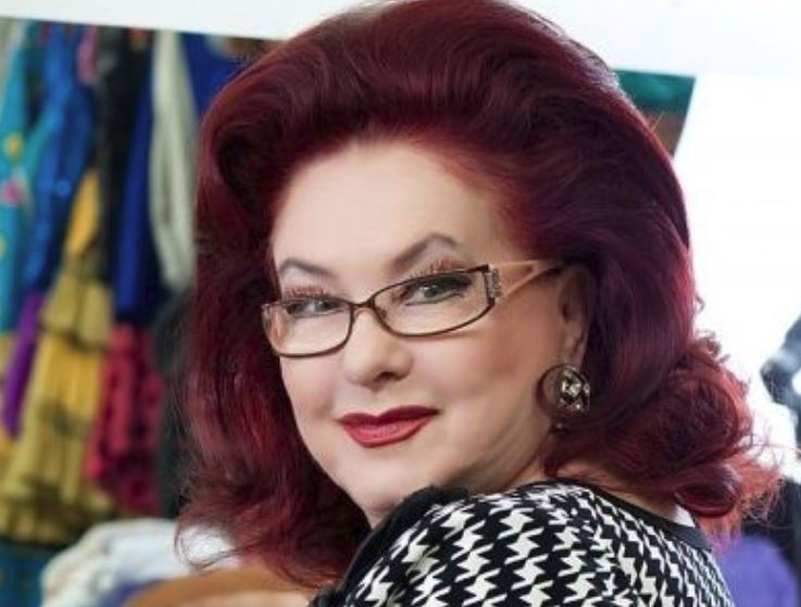 Stela Popescu, condusă pe ultimul drum