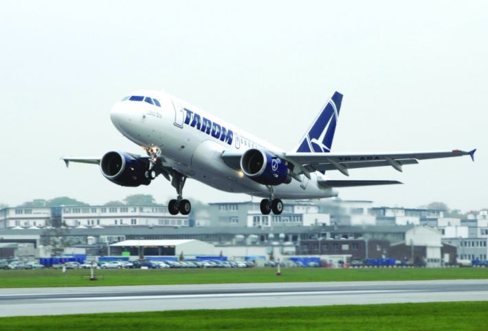 TAROM are un nou director general interimar