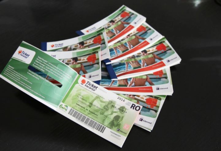 Tichetele de vacanță prevăzute în bugetul companiilor de stat pentru anul viitor