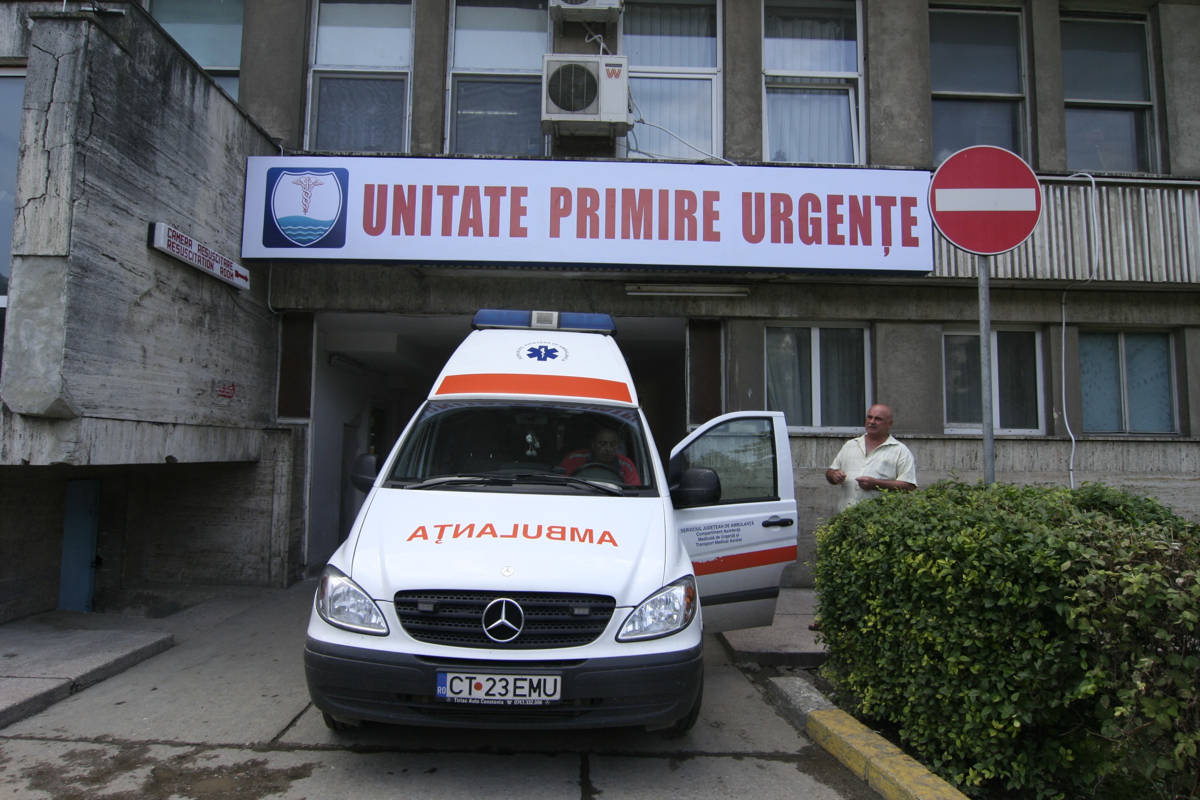 Apar noi date despre starea de sănătate a pietonului accidentat pe str. Soveja