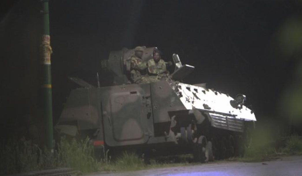 Zimbabwe: Informații neconfirmate despre o lovitură de stat
