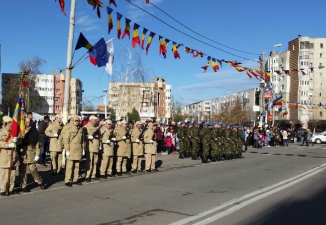 Ziua Națională a României, celebrată la NĂVODARI