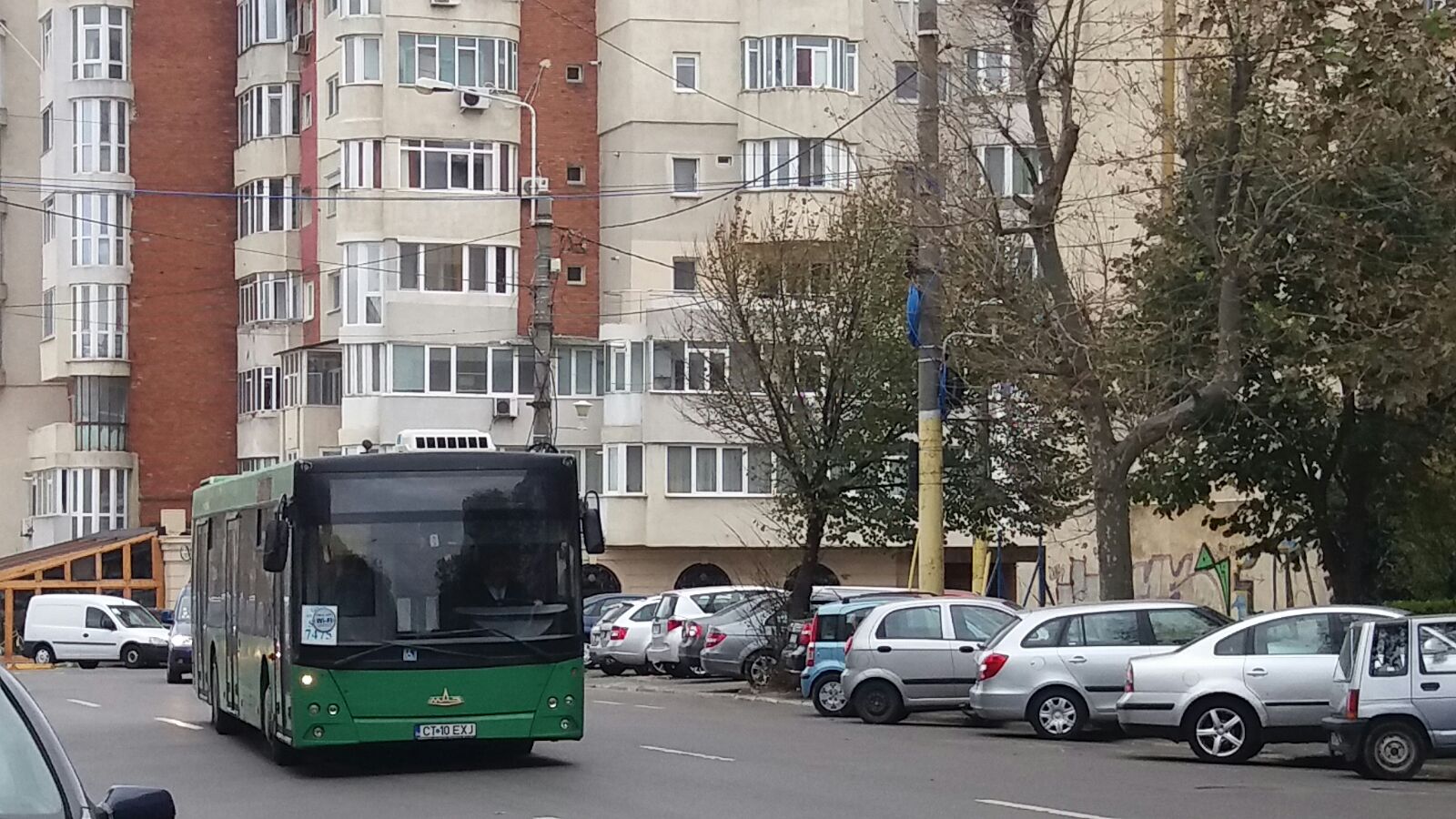 Cum vor circula autobuzele RATC de Sărbători