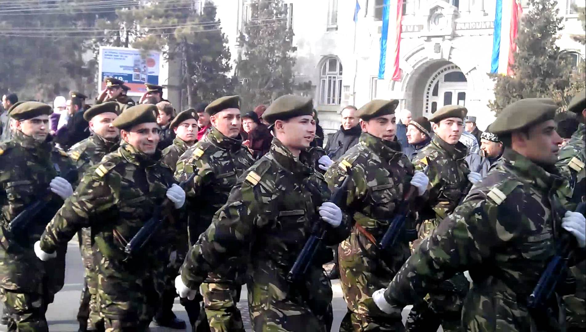 BRĂILA: Fasole cu ciolan și Târgul de iarnă