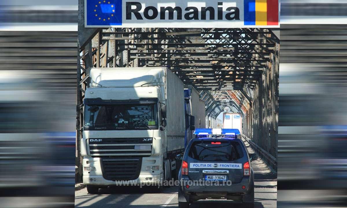 Restricții de circulație pentru autovehiculele de transport marfă, pe drumurile din Bulgaria în perioada sărbătorilor de iarnă