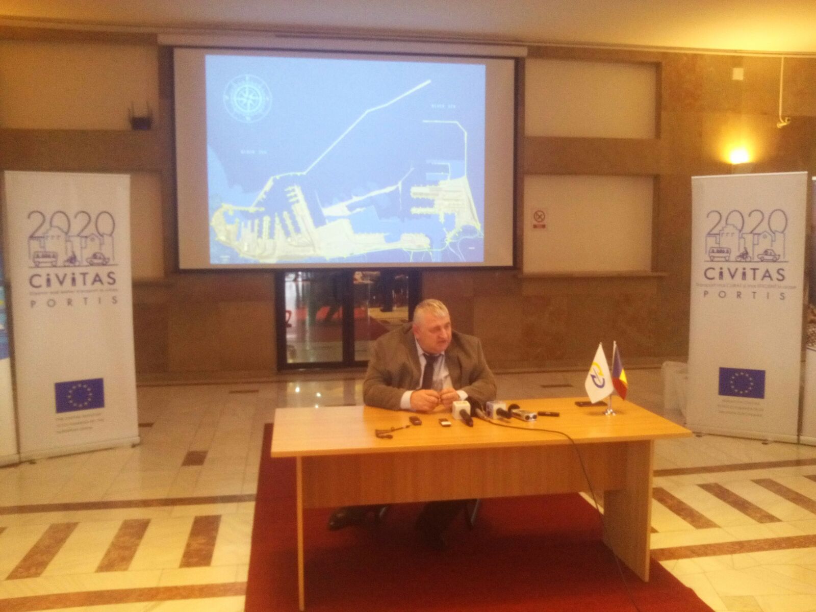 CN APMC la ora bilanțului. Directorul Dan Tivilichi anunță planurile companiei pentru 2018!