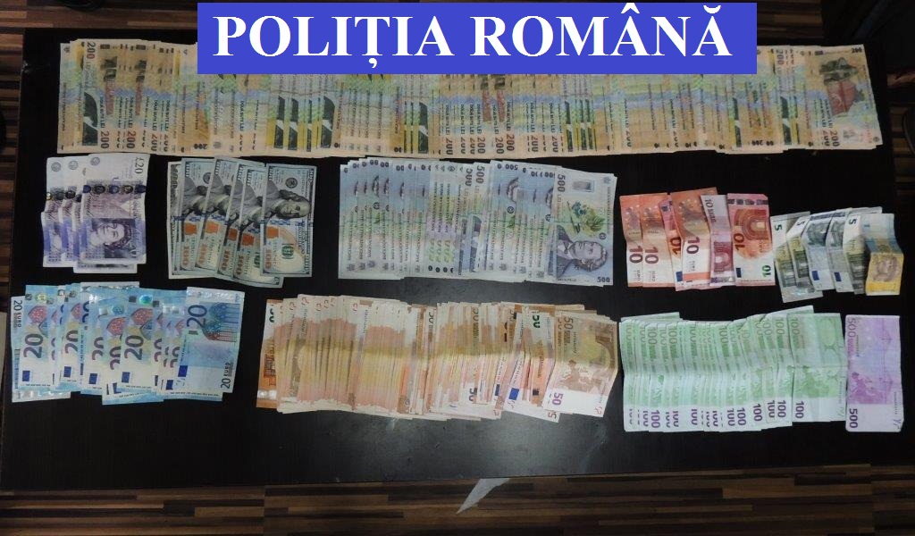 CONSTANȚA – Percheziţii la persoane bănuite de furturi prin metoda „Împrietenire“
