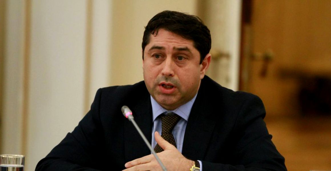 Fostul ministru de Interne Cristian David, condamnat la 5 ani de închisoare