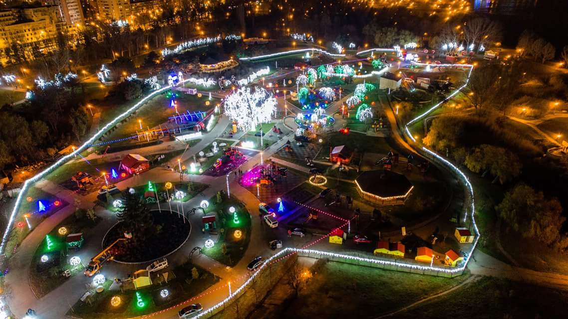 Constanța – Tărâmul Magic al Crăciunului își deschide porțile în această seară