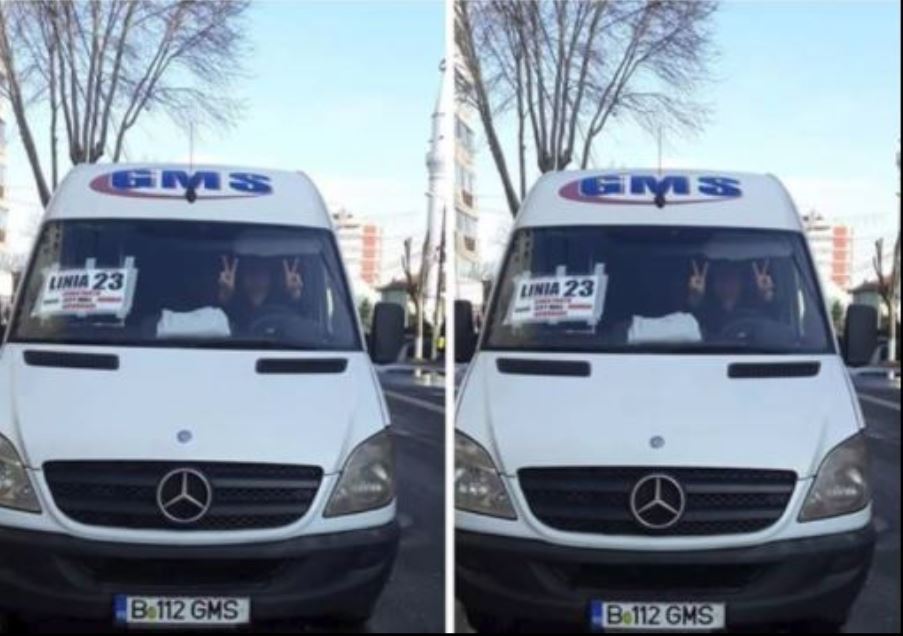 O companie de maxi – taxi, din nou în centrul atenției