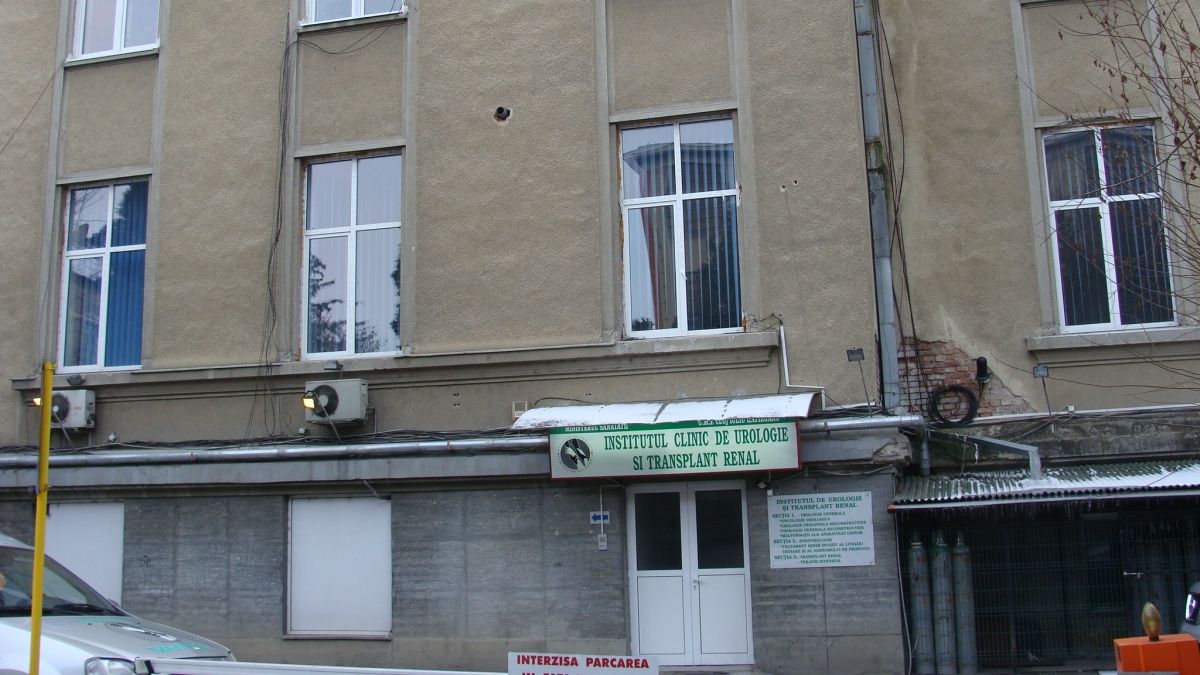 DIICOT Cluj Napoca: Doi directori de la Institutul de Urologie și Transplant Renal au fost REȚINUȚI