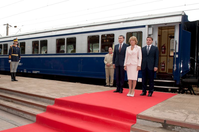 Călătoria simbolică cu Trenul Regal de 1 Decembrie a fost anulată