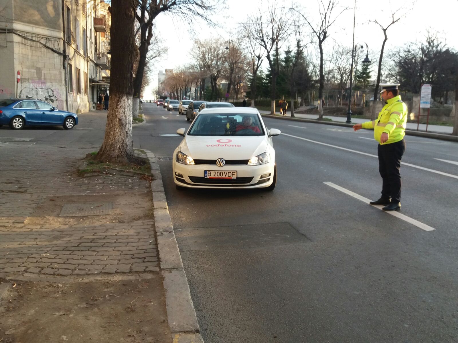 CONSTANȚA: Campanie a Poliției Rutiere ,,Cedează volanul când bei!”