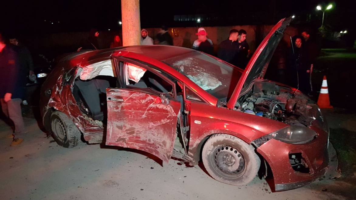 CONSTANȚA: Accident grav în zona CET. Un tânăr a decedat