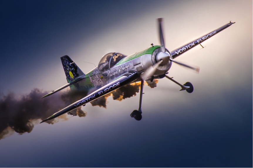 AEROMANIA 2018, cel mai mare show aviatic de pe litoral, se va desfășura cu o lună mai devreme!