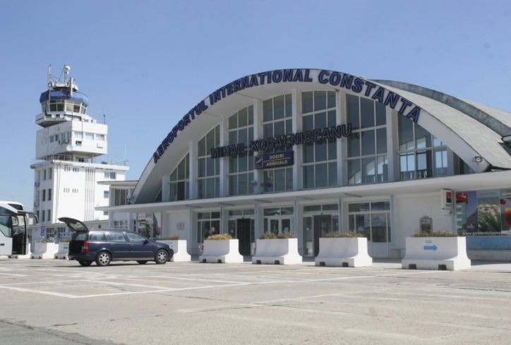 Curse suplimentate la Aeroportul Mihail Kogălniceanu