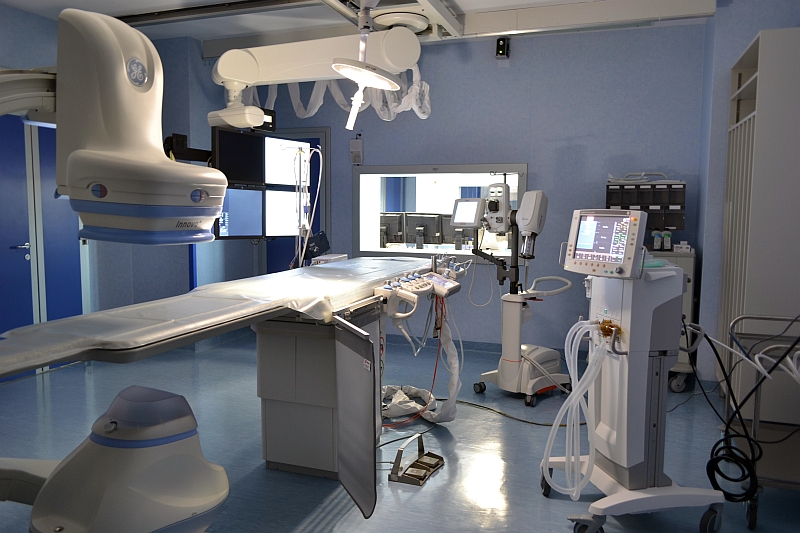 TULCEA: Angiograful achiziționat la Spitalul Județean în urmă cu doi ani, neutilizabil din cauza deficitului de specialiști