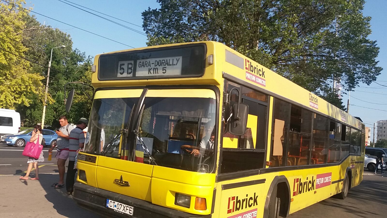RATC modifică programul de circulație pentru autobuze