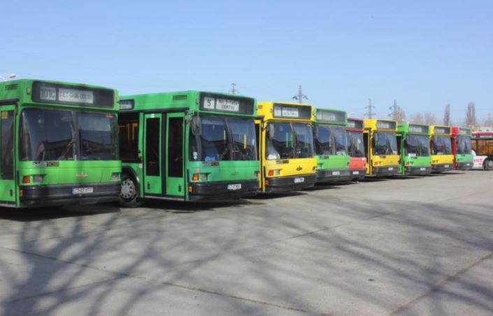 CONSTANȚA: Program special de circulație a autobuzelor de Ziua Unirii Principatelor Române