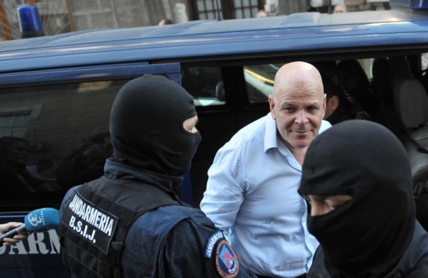 Omul de afaceri Avraham Morgenstern a fost PRINS noaptea trecută în Argentina