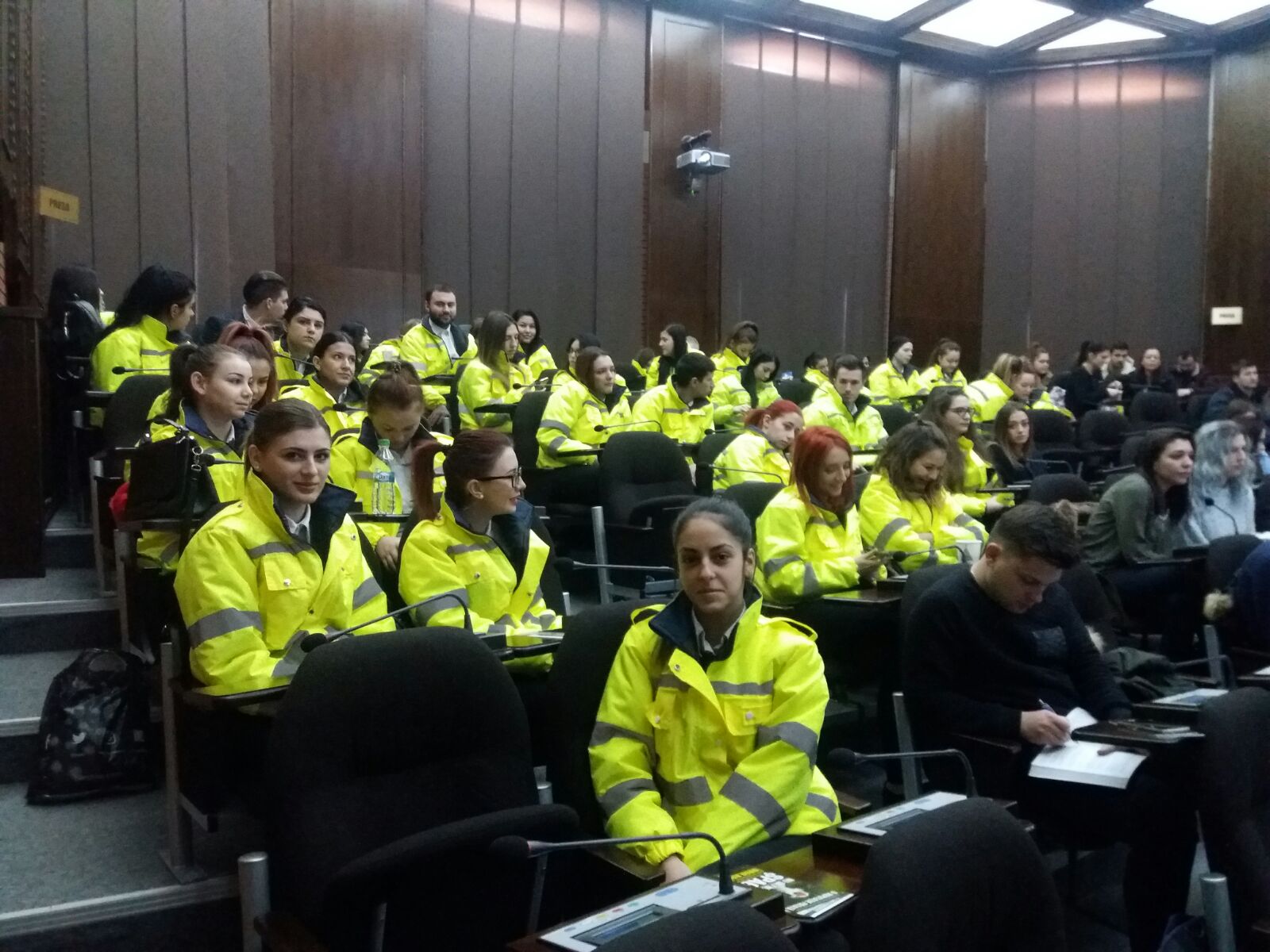Ziua Internațională Anticorupție, celebrată la Constanța. DGA oferă o linie TelVerde pentru sesizarea faptelor de corupție
