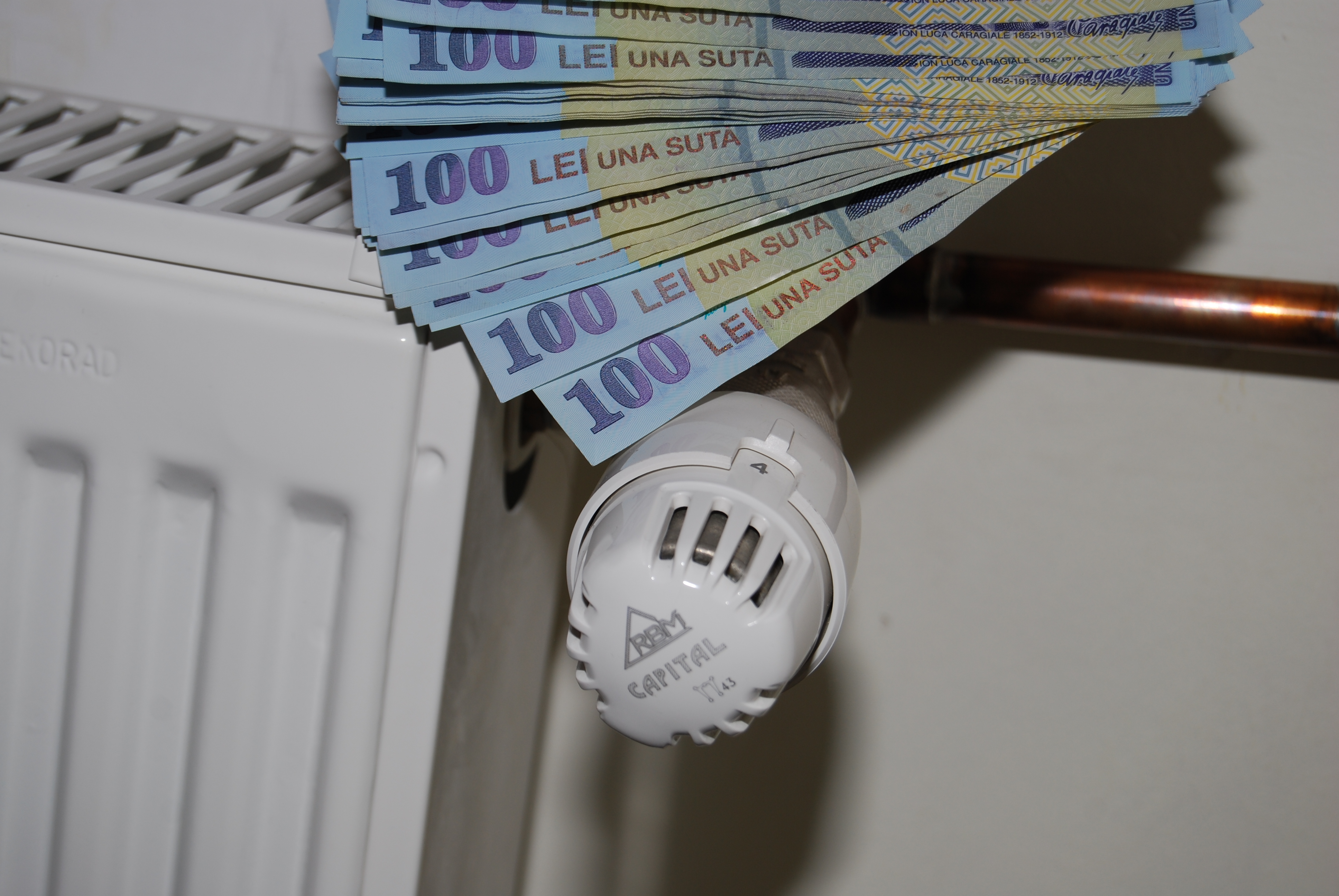 NĂVODARI: Termen limită pentru solicitarea subvenției la căldură