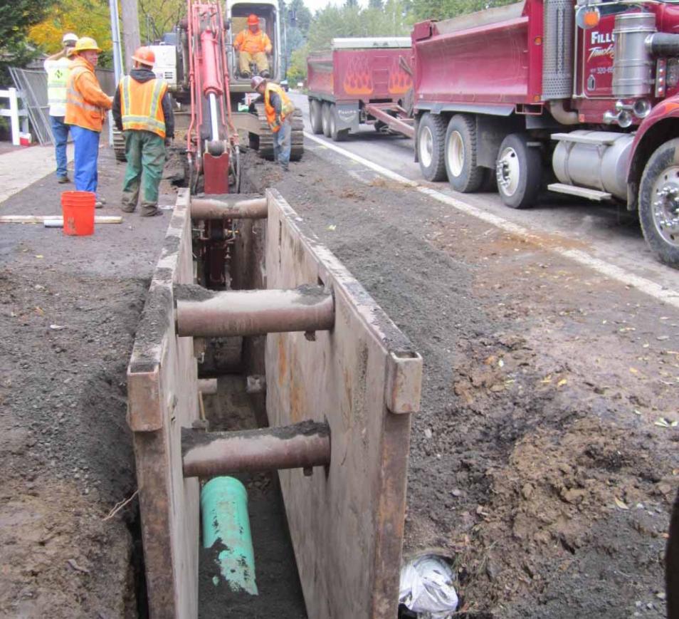 TULCEA: Toate localităţile trebuie să aibă sisteme de canalizare