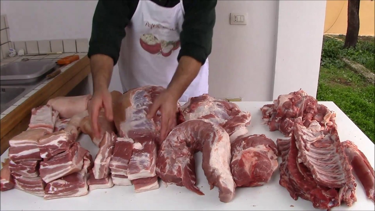 CONSTANȚA: Atenție la carnea de porc care poate fi contaminată cu Trichinella! Lista laboratoarelor unde se pot face analize