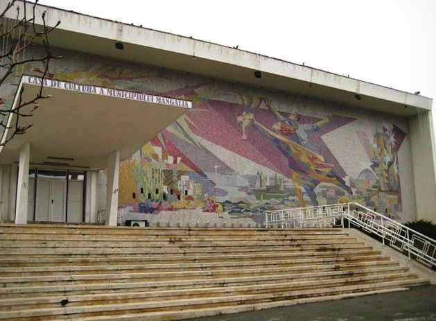 Reabilitarea Casei de Cultură din Mangalia, în atenția autorităților locale