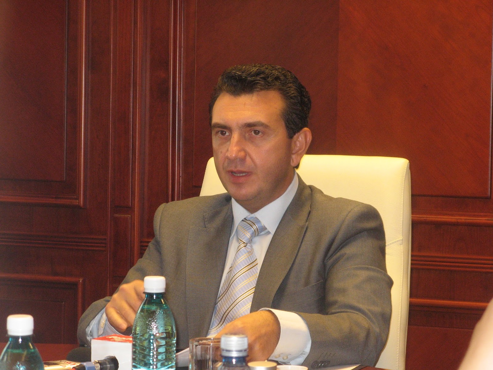 Claudiu Palaz: Faptul că Policlinica 2 nu funcționează este un sabotaj. (…) Voi face plângeri penale la DNA!