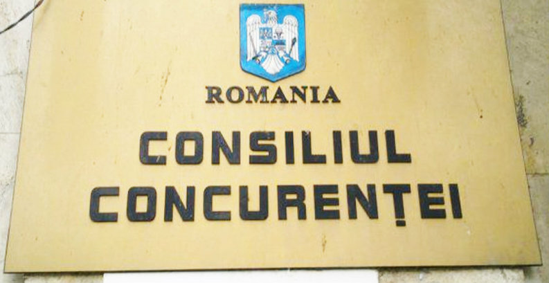 Consiliul Concurenţei a sancţionat cu 6,9 milioane de lei şase companii de alimentaţie publică din Aeroportul Henri Coandă