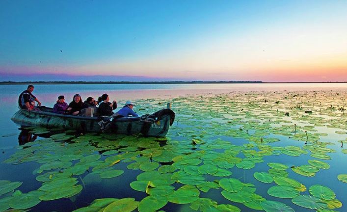 Operatorii turistici din Deltă vând deja pachete pentru luna septembrie a anului viitor