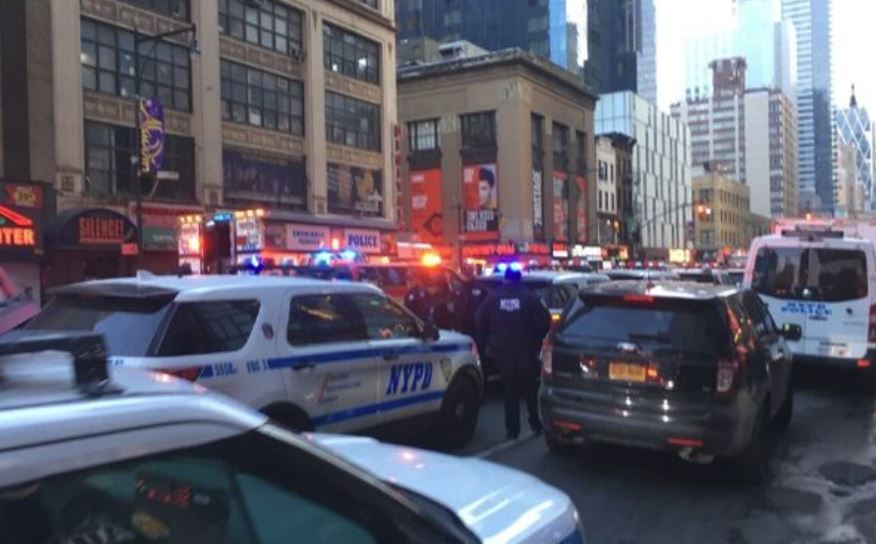 Explozia din New York, o „tentativă de atac terorist”: Suspectul a fost arestat
