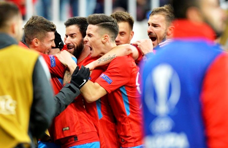 FCSB își poate îmbunătăți coeficientul european
