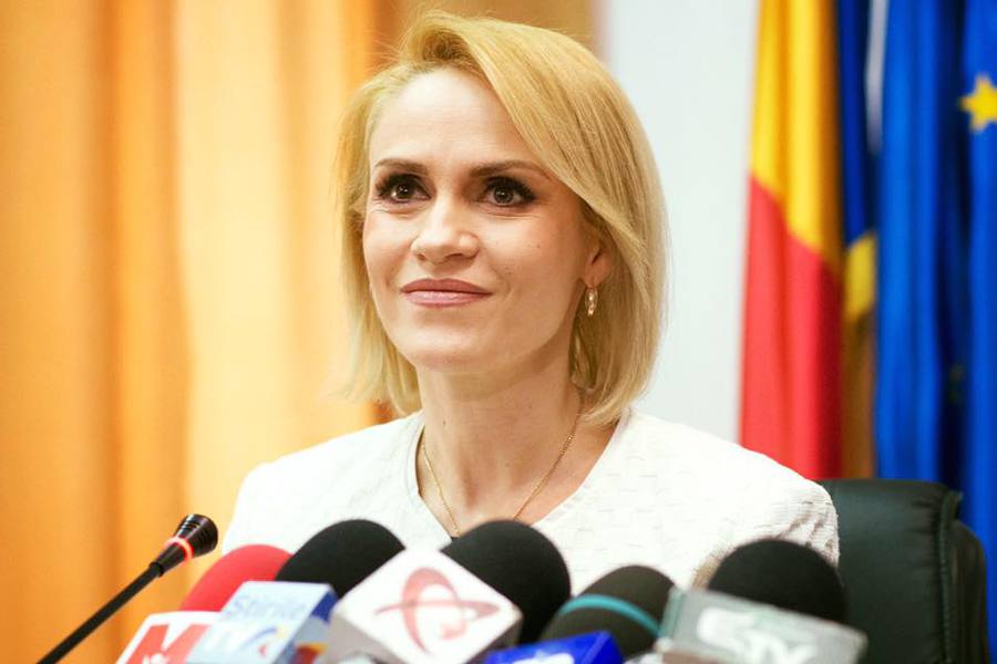 Gabriela Firea: Am luat decizia de a muta Târgul de Crăciun într-o altă locație