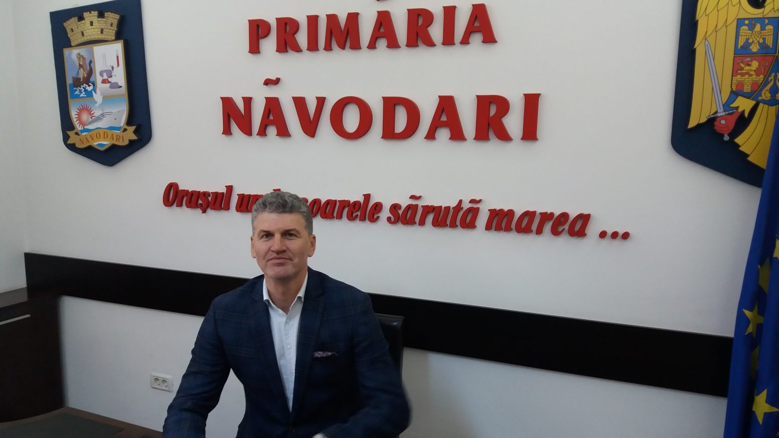 Primarul Năvodariului, Florin Chelaru: Pentru realizarea sensului giratoriu din Cartierul Peninsula sunt necesare exproprieri