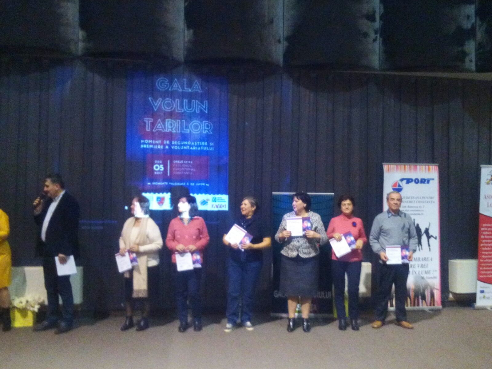 La Constanța are loc astăzi Gala Voluntarilor 2017