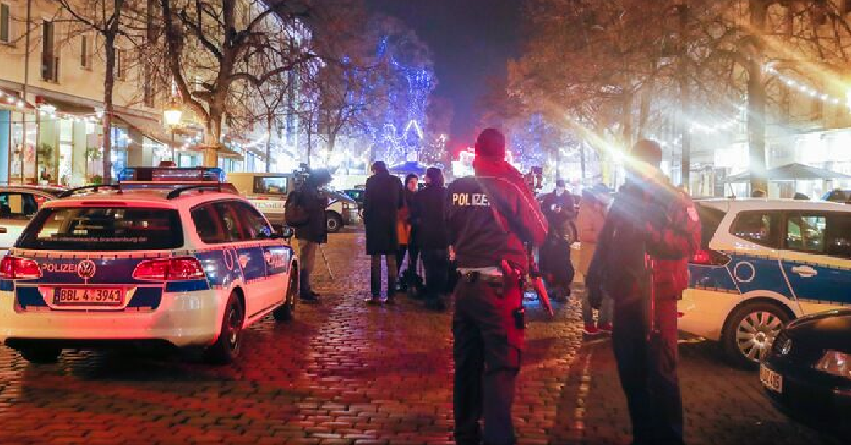 GERMANIA: Un dispozitiv exploziv a fost descoperit la un Târg de Craciun