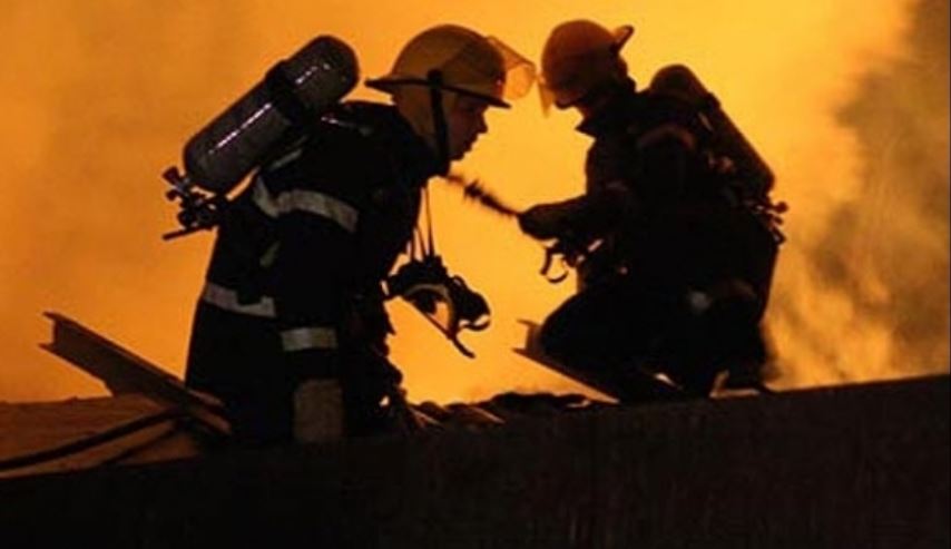 Incendiu la o casă dintr-o localitate din județul TULCEA