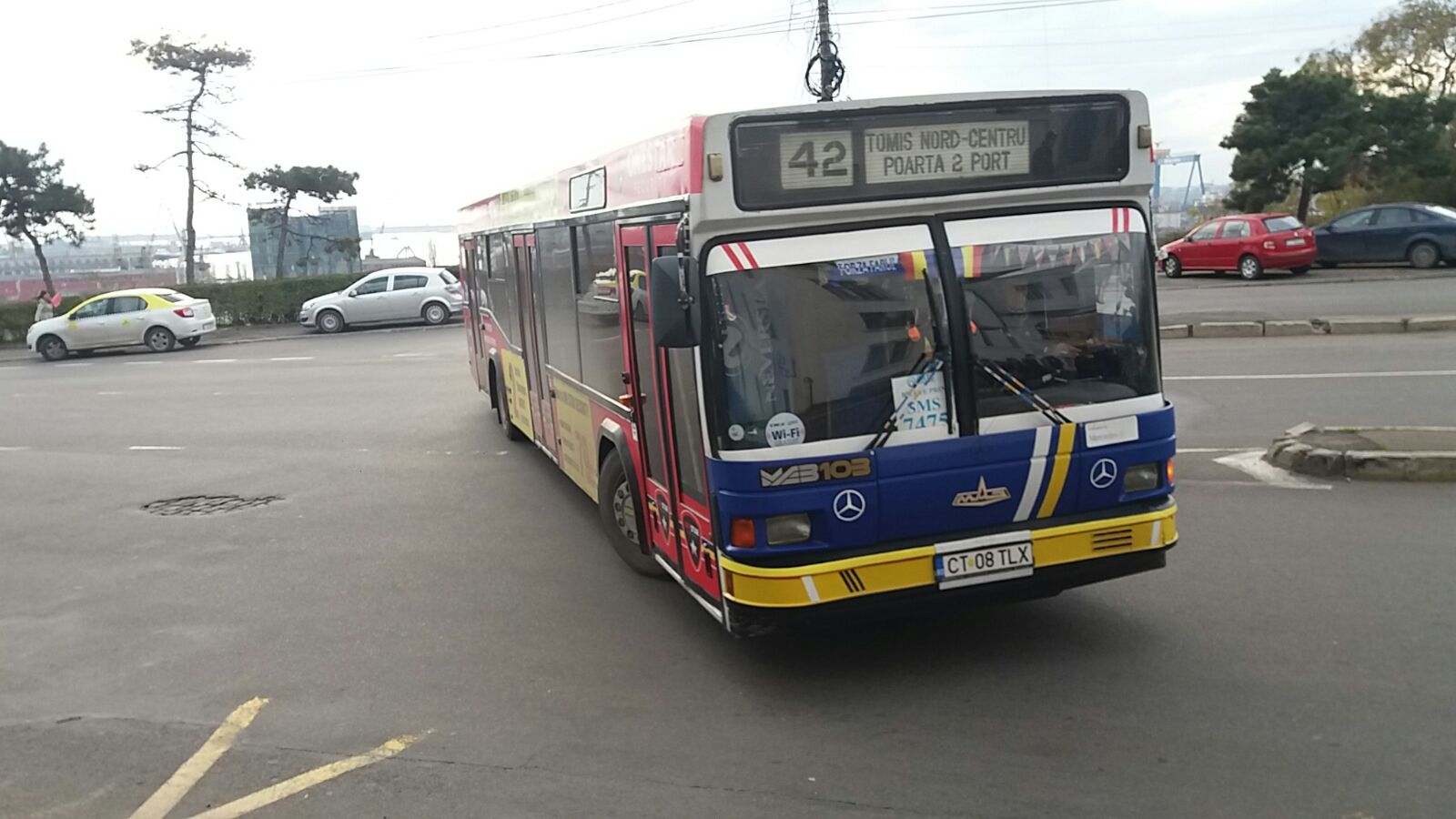 RATC introduce linii speciale de autobuz pentru noaptea de Revelion