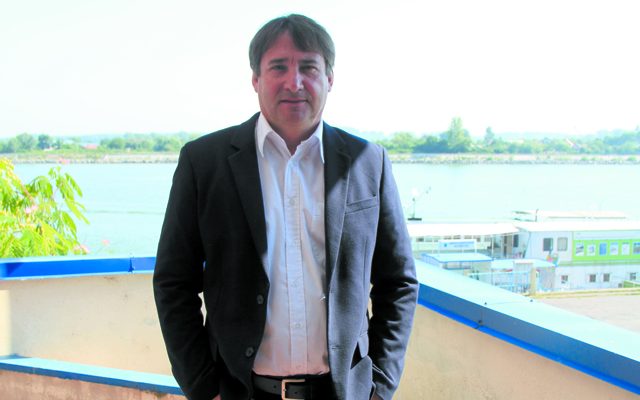 Guvernatorul ARBDD, Mălin Mușetescu: „Delta Dunării este în pragul falimentului piscicol“