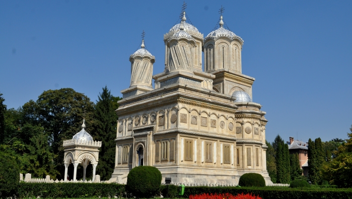 Slujba de înmormântare a Regelui Mihai I va fi oficiată în Catedrala Mănăstirii Curtea de Argeș