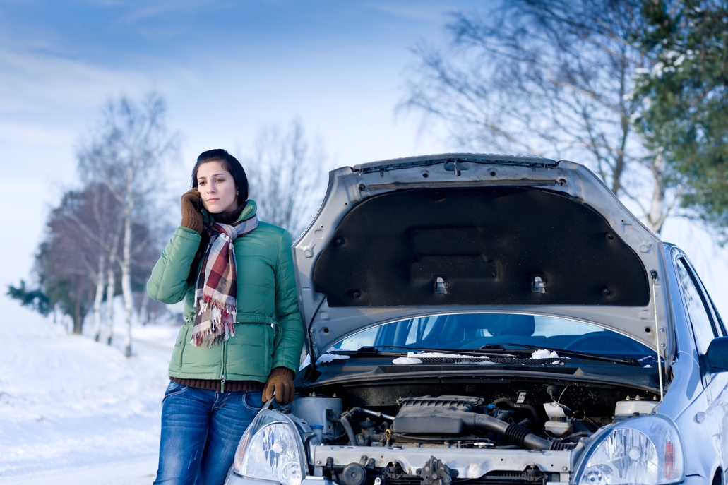 Piesele auto care se strică cel mai des pe timp de iarnă