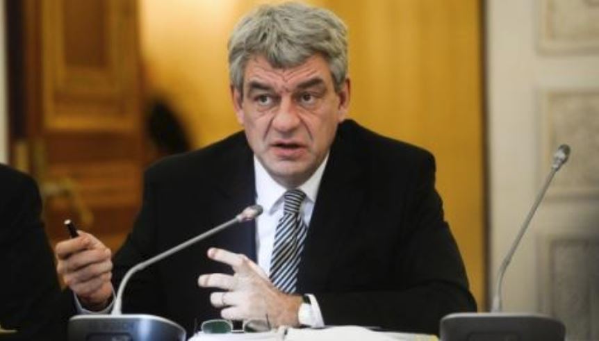 Premierul României nu susţine proiectul de lege privind statutul Casei Regale