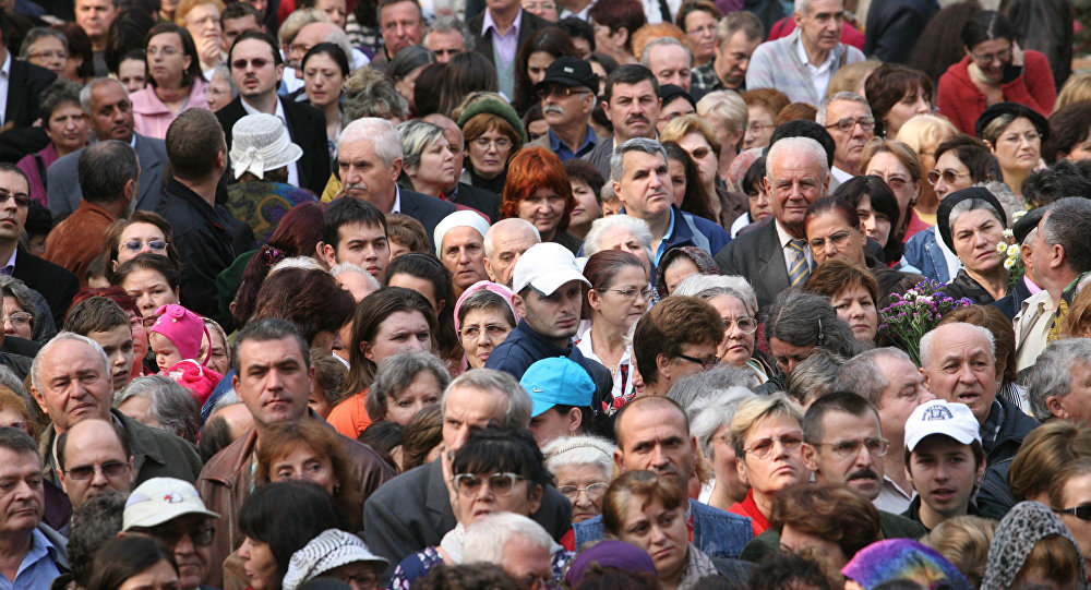Populația rezidentă a României s-ar putea reduce cu până la 8,8 milioane de persoane