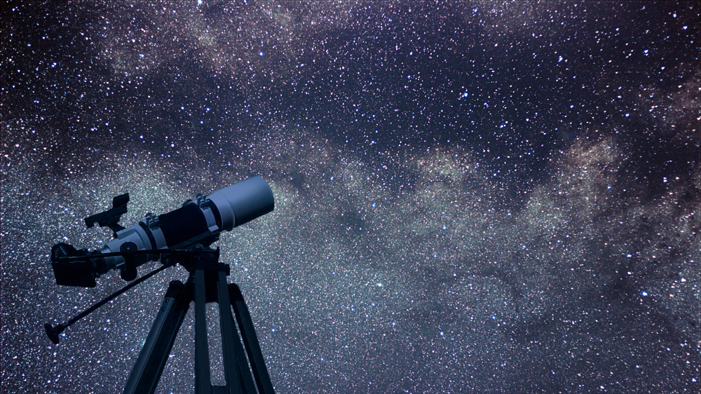 Observatorul Astronomic din Constanța vă invită să descoperiți spectacolul celest din miezul iernii