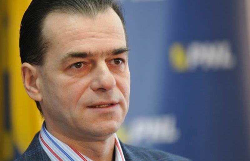 Ludovic Orban: PACT va fi integrat în PNL