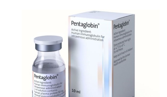 Peste 2 mii de flacoane de Pentaglobin au fost distribuite în toate spitalele din ţară